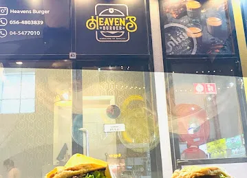 HEAVENS BURGER