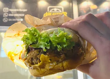 HEAVENS BURGER