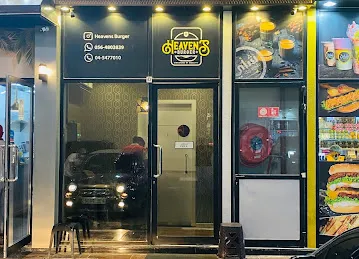 HEAVENS BURGER