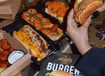 HEAVENS BURGER