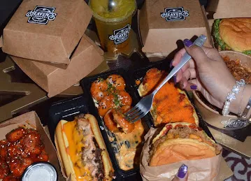 HEAVENS BURGER