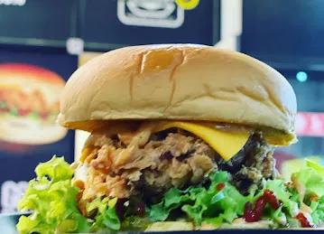 HEAVENS BURGER