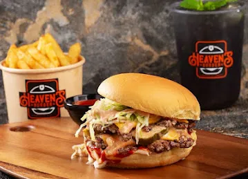 Heavens Burger - Al Shahama