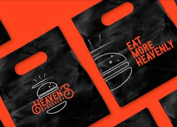 Heavens Burger - Al Shahama