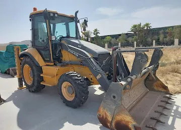 Heavy Equipment Rental Dubai Uae