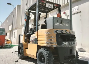 Heavy Transport For Rent (Arfeen)