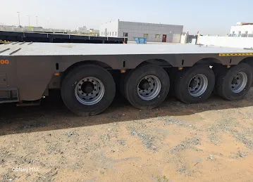 Heavy truck and low bed rental