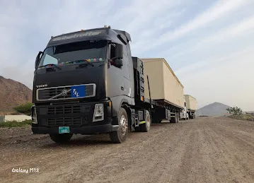 Heavy truck and low bed rental