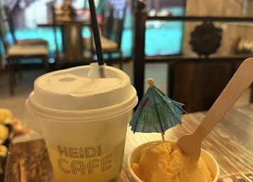 HEIDI CAFE