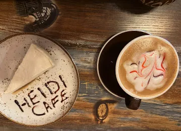 HEIDI CAFE