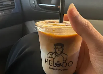 Helado cafe Shahama هيلادو كافيه الشهامه