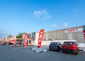 HELI MIDDLE EAST FZCO