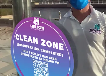 Helion Services & Facility Management L.L.C.