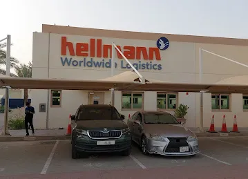 Hellmann Worldwide Logistics - DAFZA