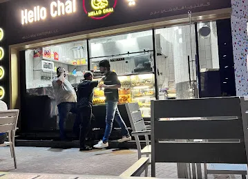 Hello Chai
