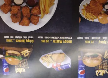 Hello Chicken Restaurant | مطعم هلو تشكن