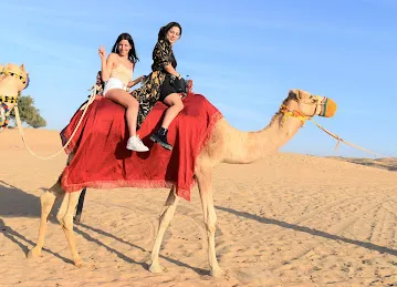 HELLO DESERT ADVENTURE