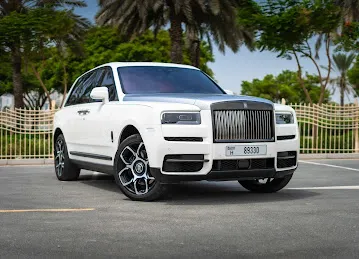 Heluxy Luxury Car Rental