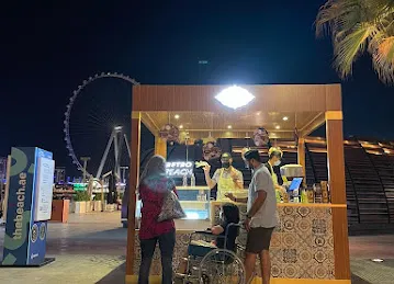 Helvacı Ali JBR Beach
