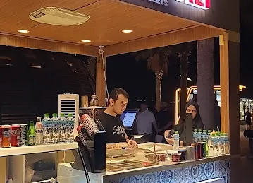 Helvacı Ali JBR Beach