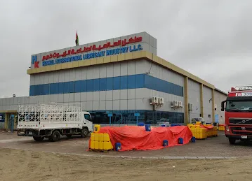 Henkel International Lubricant Industry LLC - New Office
