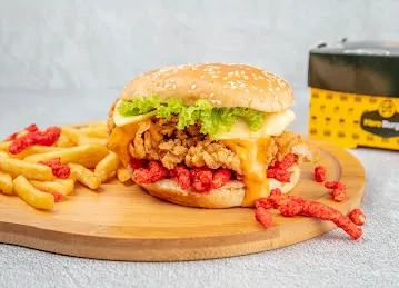 HERO BURGER CAFETERIA