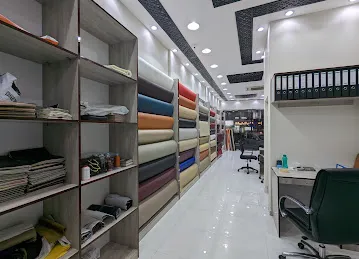 HERO CURTAINS & UPHOLSTERY FABRIC