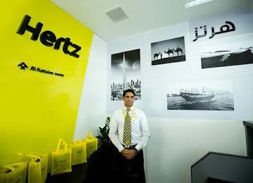 Hertz - Al Maktoum International Airport