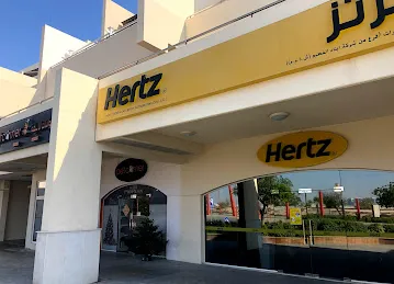 Hertz - Dubai Motor City