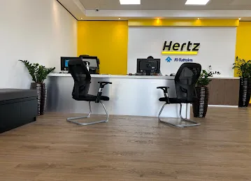 Hertz - Dubai Motor City