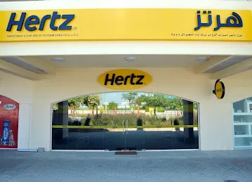Hertz - Dubai Motor City