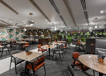 Hessa Street Kitchen