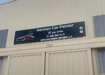 Hetke Auto General Repairing LLC