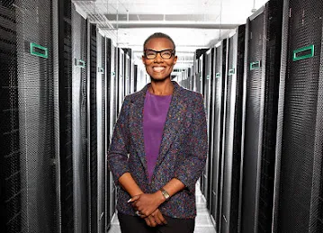 Hewlett Packard Enterprise Middle East FZ LLC