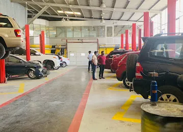 Hexa Motors Auto Care and Spare parts