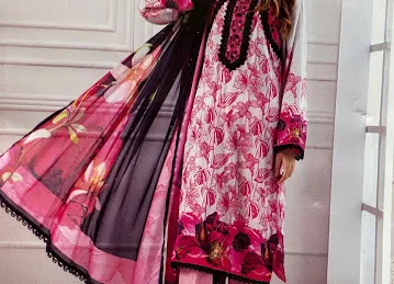 HF Pakistani Ladies Suits