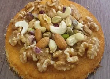 حفيت للكنافه والحلويات