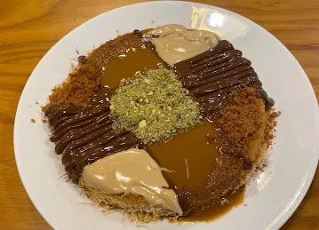 حفيت للكنافه والحلويات