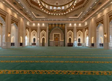 HHS Sheikha Bint Saeed Al Maktoum Masjid مسجدالشيخةشيخةبنتسعيدآلمكتوم