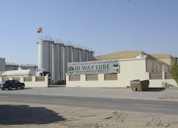 Hi Way Lube Grease & Lubricants Indust L.L.C