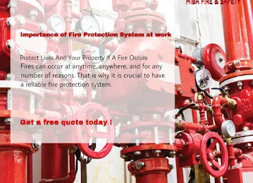 Hiba Fire and Safety Dubai