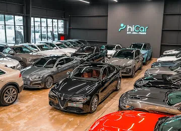 hiCar | No1 Approved Pre - Owned Car Showroom