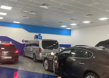 hiCar Select | Certified Pre Owned Showroom