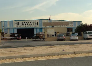 Hidayath Heavy Industry LLC
