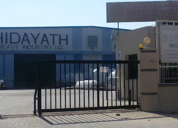 Hidayath Heavy Industry LLC