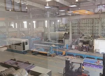 Hidayath Heavy Industry LLC