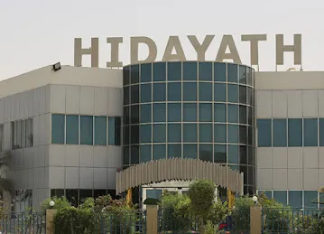 Hidayath Stainless Steel LLC