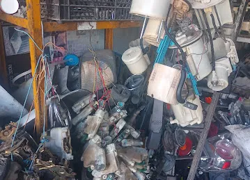 High beam auto used spare parts