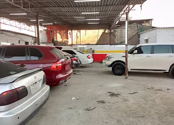 High Grand Garage