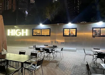 High Joint - Emirates Towers